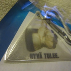 Heijastin / Pehmoheijastin "Hyvä tulee" (Kokoomus) - pikkukuva 2