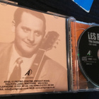 Les Paul The jazzman 2 cd hieno Uk 2008 - pikkukuva 2