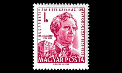 Unkari 1867 ** Kansallisteatteri 125v (1962)