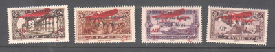 Syyria 1926 lentomerkit