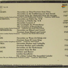 Mozart, Beethoven, Strauss, Adam • London Symphony 2xCD Box - pikkukuva 4
