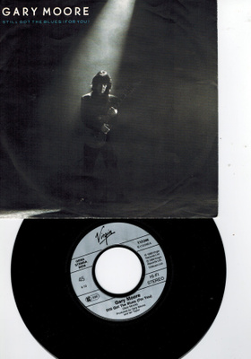 Gary Moore - Single 7"