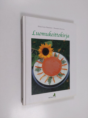 Maija-Liisa Nieminen ym. : Luomukeittokirja