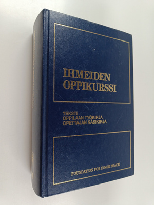 Ihmeiden oppikurssi