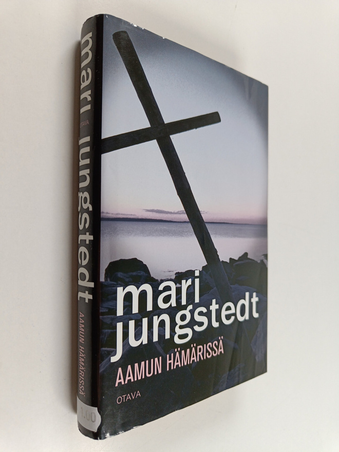 Mari Jungstedt : Aamun hämärissä
