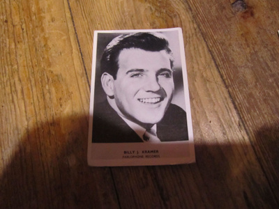 Champion Pop purkkakuva billy j. cramer