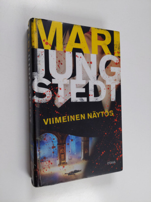 Mari Jungstedt : Viimeinen näytös