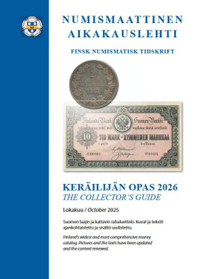 Keräilijän Opas 2026 - Heti varastosta!