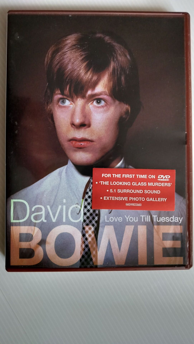 David Bowie – Love You Till Tuesday