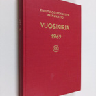 Kulutusosuuskuntien keskusliitto : Vuosikirja 1969 - pikkukuva 1