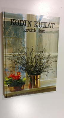 Kodin kukat Kevätkukat