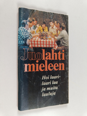 Reijo (koonnut) Salminen : Juolahti mieleen : Hoi laari l...