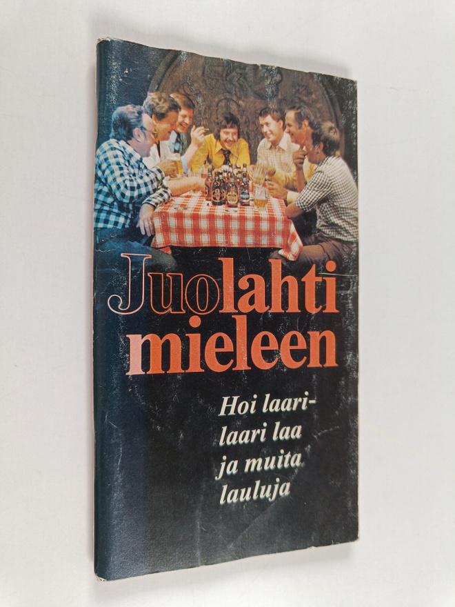 Reijo (koonnut) Salminen : Juolahti mieleen : Hoi laari l...