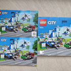 Lego City poliisiasema 60316 - pikkukuva 1