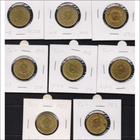 1937-52 5 markkaa 8 kpl kl8-9 - pikkukuva 1