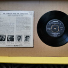 Teddy Wilson Trio  – Mr. Wilson And Mr. Gershwin EP 1959 - pikkukuva 2