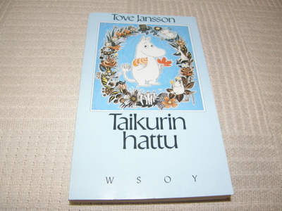 Tove Jansson Taikurin hattu -nid