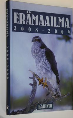 Erämaailma 2008-2009