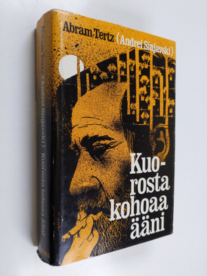 Abram Tertz : Kuorosta kohoaa ääni