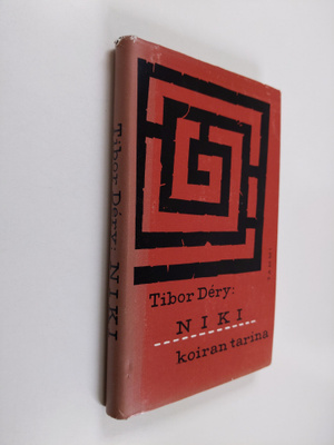 Tibor Dery : Niki : Koiran tarina