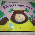 Moss - Simmons Matti myrskyssä! - pikkukuva 1