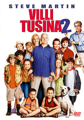 Villi Tusina 2 - DVD