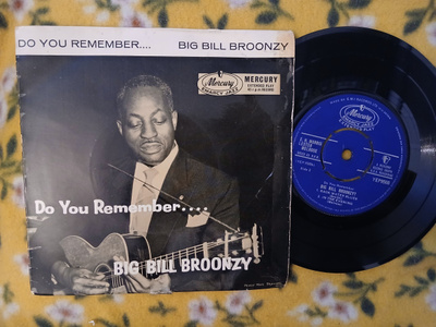 Big Bill Broonzy EP