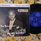 Big Bill Broonzy EP - pikkukuva 1