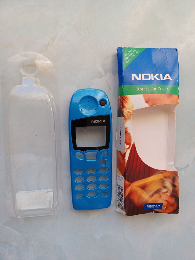 Nokia 5100 Uudet kuoret