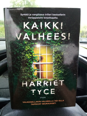 TYCE : KAIKKI VALHEESI ( SIS POSTIKULU )