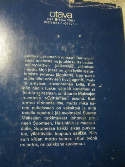 Item image