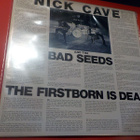 NICK CAVE AND THE BAD SEEDS - THE FIRSTBORN IS DEAD  LP - pikkukuva 2