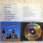 FLASHBACKLIDERS Let's Go Rockin' Tonight 1990 - pikkukuva 2