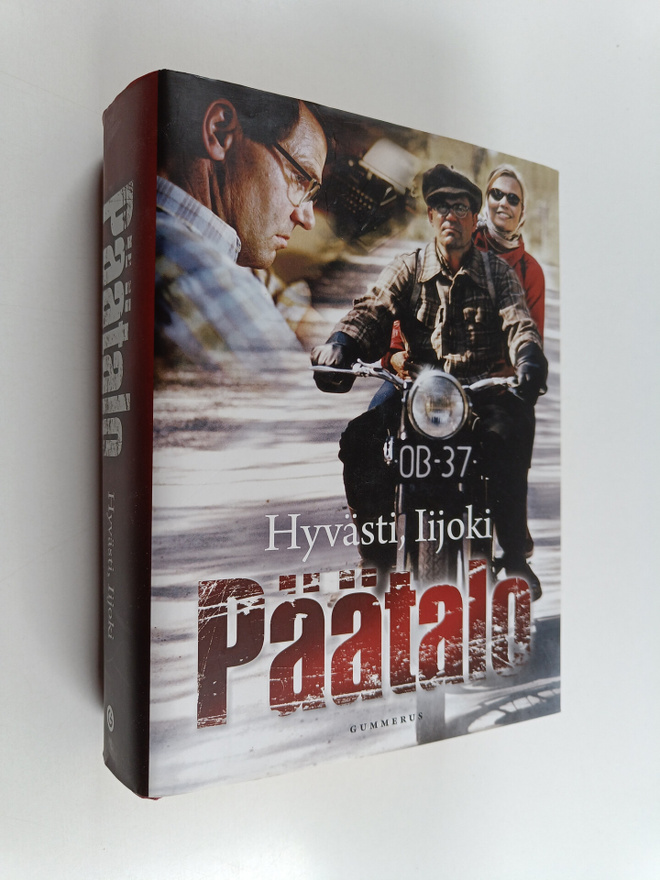 Kalle Päätalo : Hyvästi, Iijoki