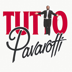 Luciano Pavarotti - Tutto Pavarotti (CD)