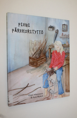 Virpi Adamsson : Pieni pärekorityttö