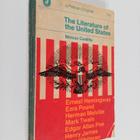 Marcus Falkner Cunliffe : The Literature of the United St... - pikkukuva 1