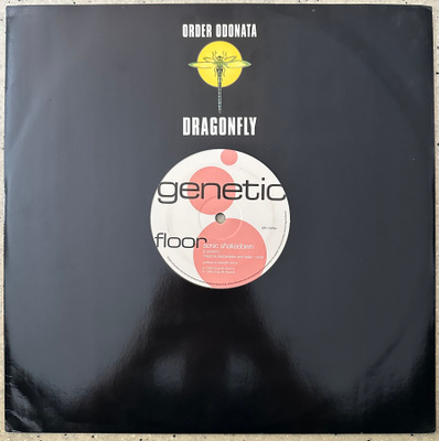 [12''] GENETIC: FLOOR (Goa trance)
