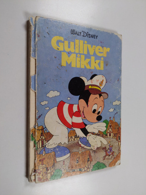 Walt Disney : Gulliver Mikki