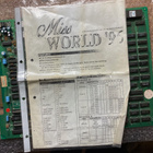 Miss World 96 PCB Jamma Comad - pikkukuva 3