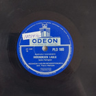 Savikiekko 1958 Helsingin Varuskuntasoittokunta Odeon PLD180 - pikkukuva 1