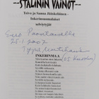 Tyyne Martikainen : Stalinin vainot : Toivo ja Sanna Jääs... - pikkukuva 3