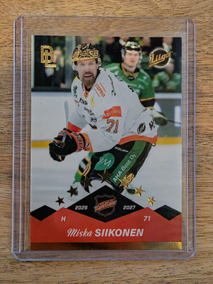 BASE GOLD Miska Siikonen/KooKoo