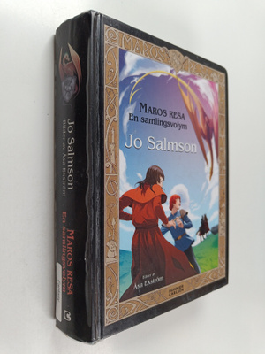 Jo Salmson : Maros resa D. 1-4