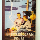 Moilanen Usko: Uudisasukkaan pojat, v. 1964 - pikkukuva 1