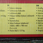 Työpukki 2 kpl + kimpilevyinen pöytälevy - pikkukuva 4