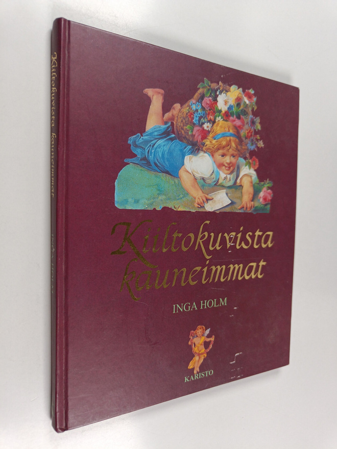Inga Holm : Kiiltokuvista kauneimmat