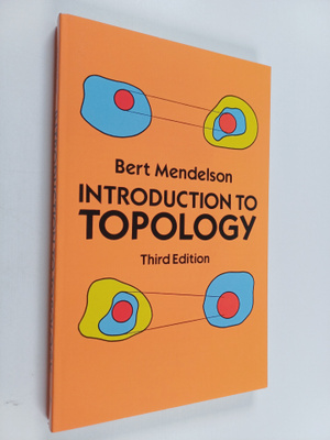 Bert Mendelson : Introduction to topology