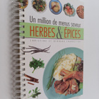 Bernard Charretton ym. : Herbes & epices - pikkukuva 1