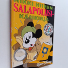 Walt Disney : Mikki Hiiren salapoliisikäsikirja - pikkukuva 1